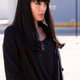 Angelina Jolie Wigs Out
